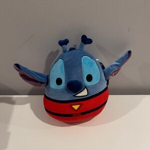 Disney Alien Suit Stitch Squishmallow plush toy